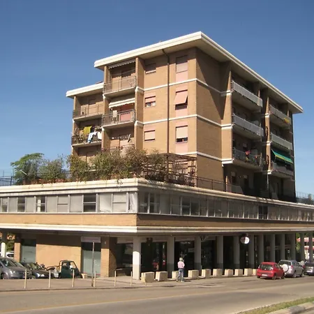 Apartment Ampio App. Per Famiglie E Gruppi